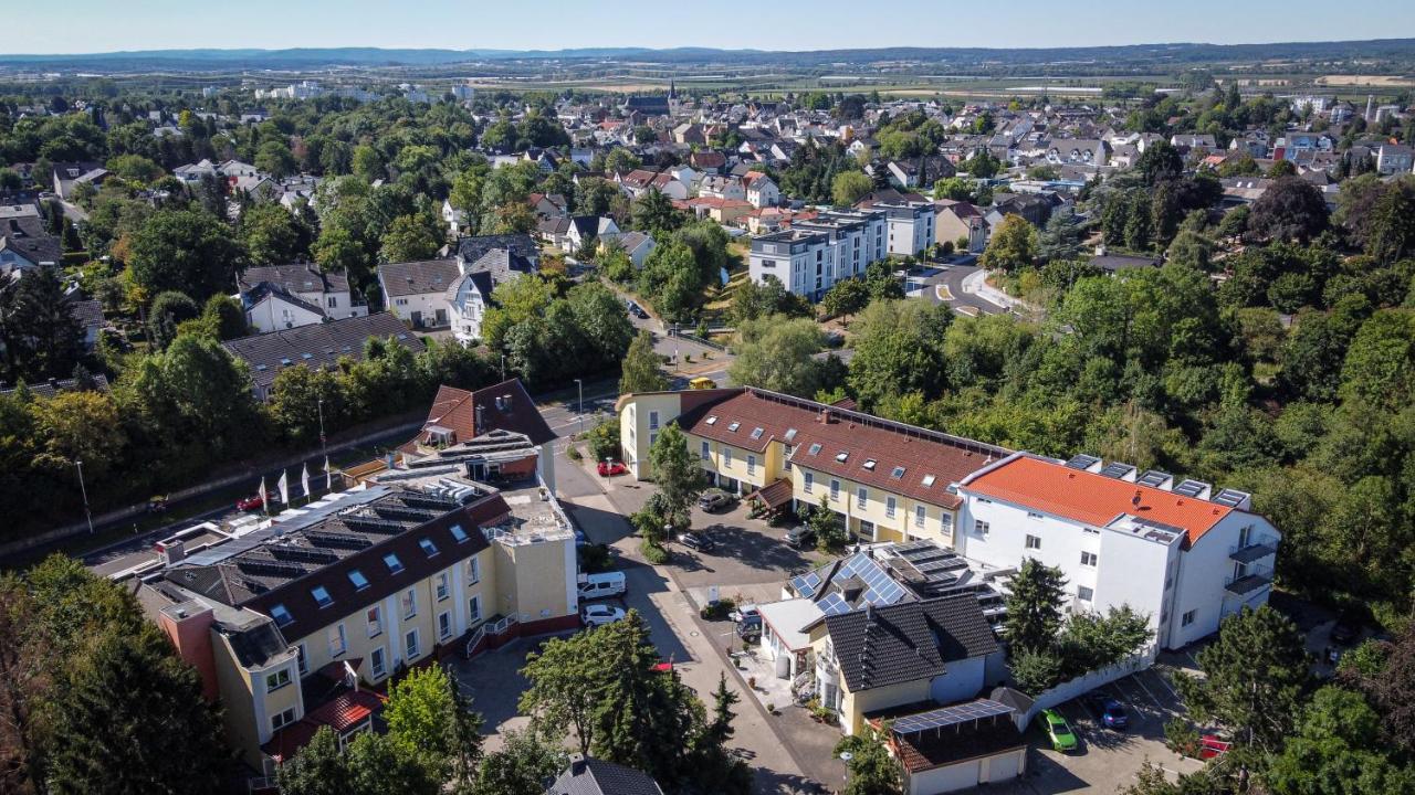 City Hotel Meckenheim Меккенхайм Экстерьер фото