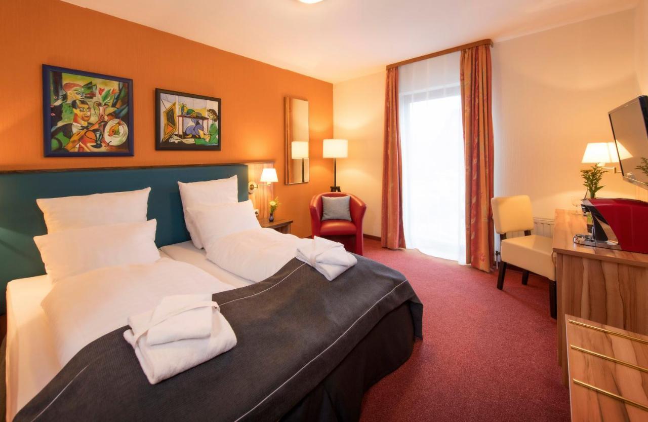 City Hotel Meckenheim Меккенхайм Экстерьер фото