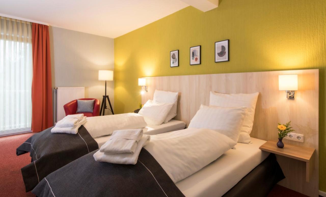 City Hotel Meckenheim Меккенхайм Экстерьер фото