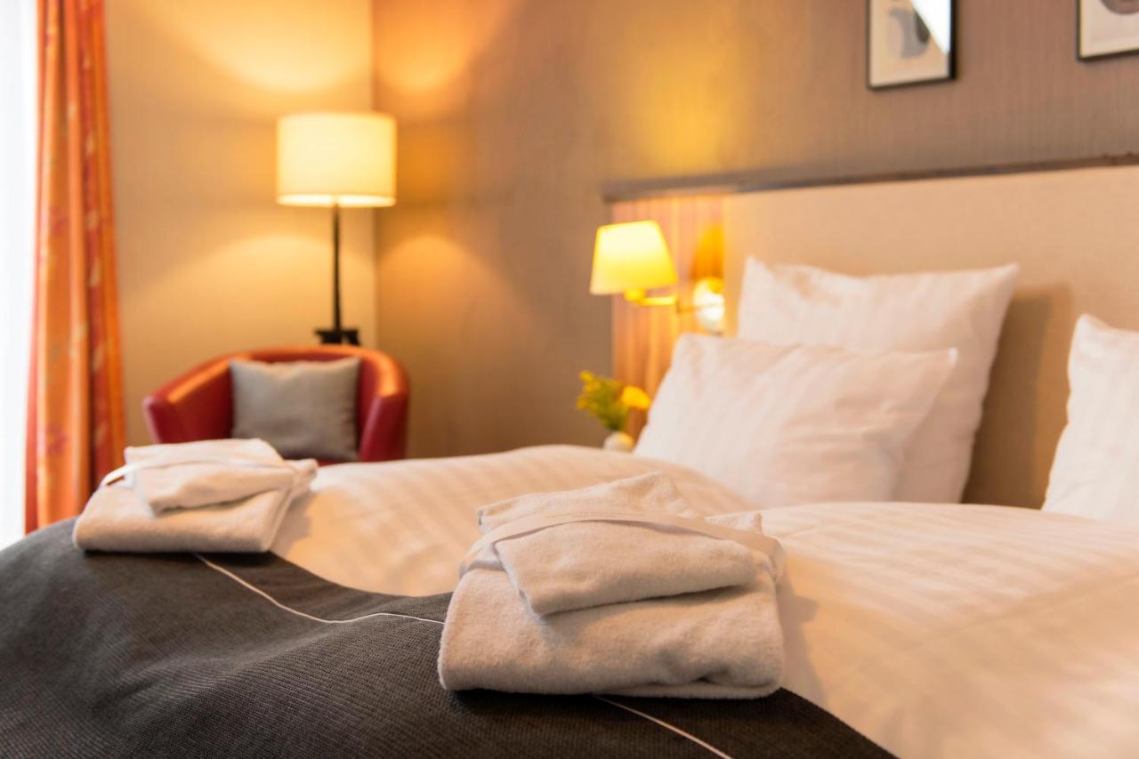 City Hotel Meckenheim Меккенхайм Экстерьер фото