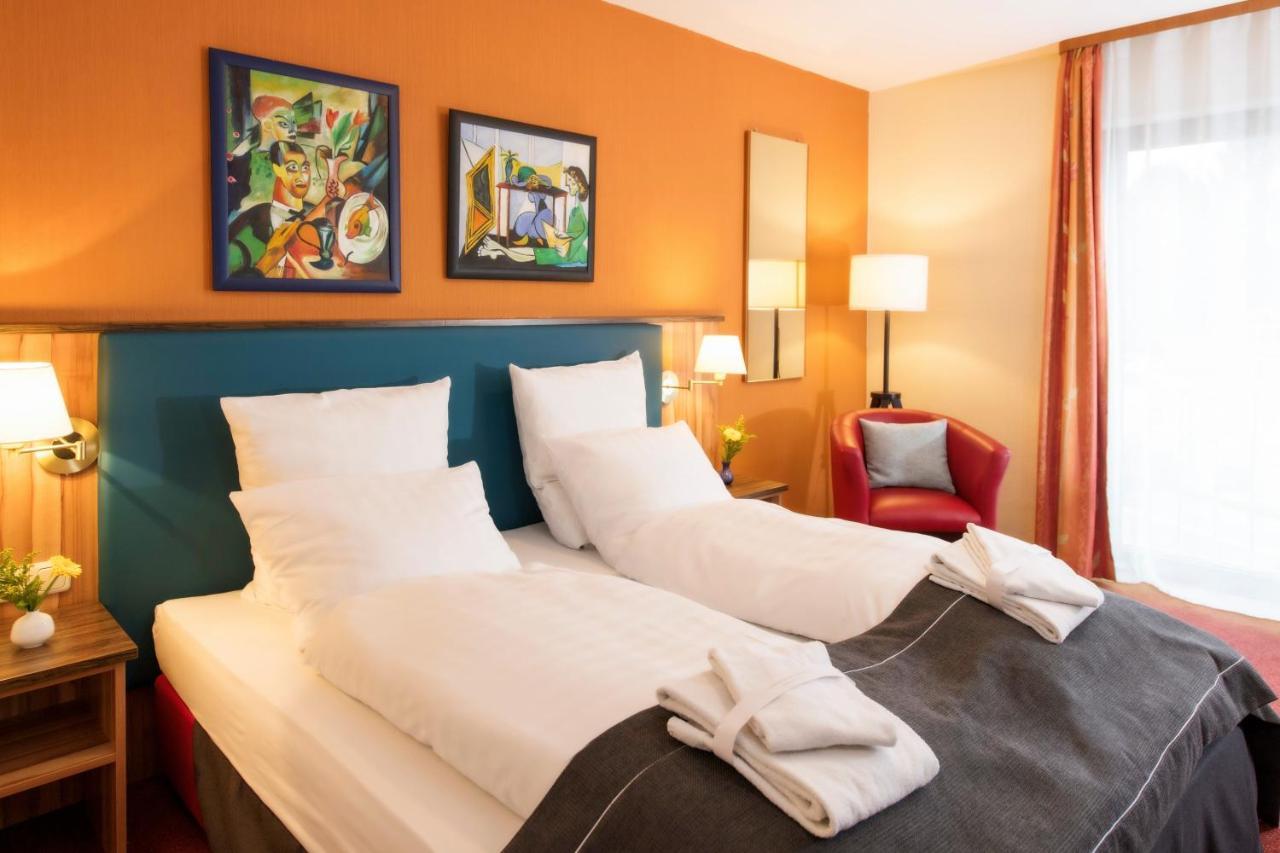 City Hotel Meckenheim Меккенхайм Экстерьер фото