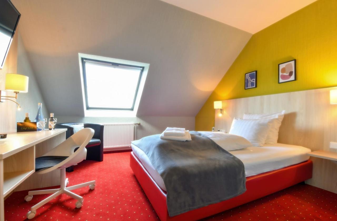 City Hotel Meckenheim Меккенхайм Экстерьер фото