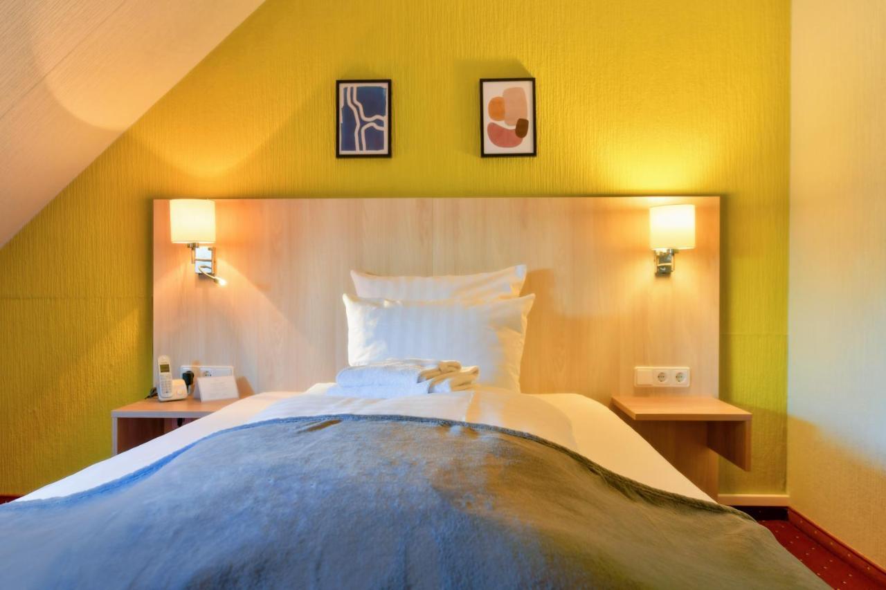 City Hotel Meckenheim Меккенхайм Экстерьер фото