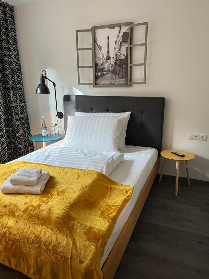 City Hotel Meckenheim Меккенхайм Экстерьер фото