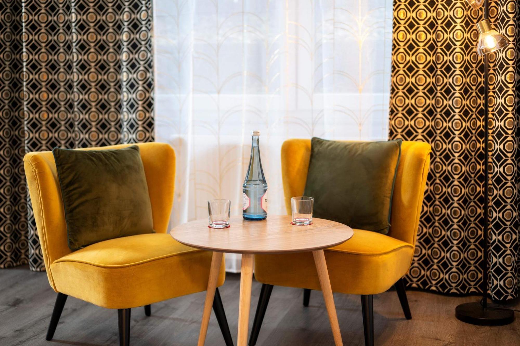 City Hotel Meckenheim Меккенхайм Экстерьер фото