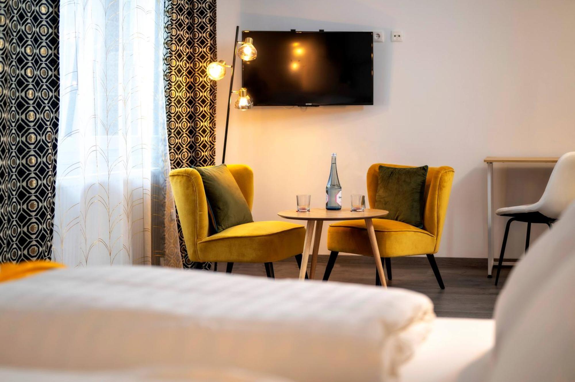 City Hotel Meckenheim Меккенхайм Экстерьер фото