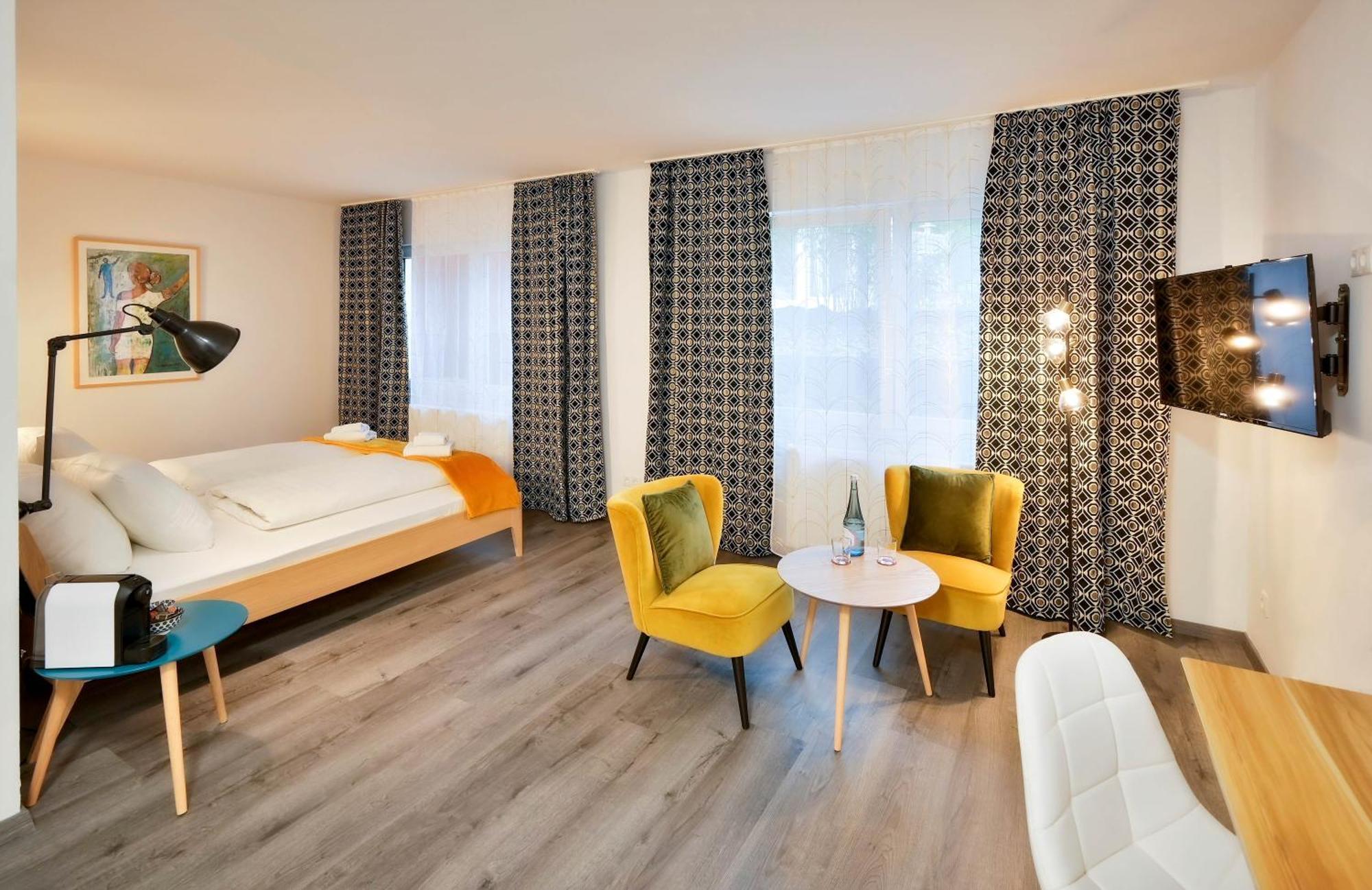 City Hotel Meckenheim Меккенхайм Экстерьер фото