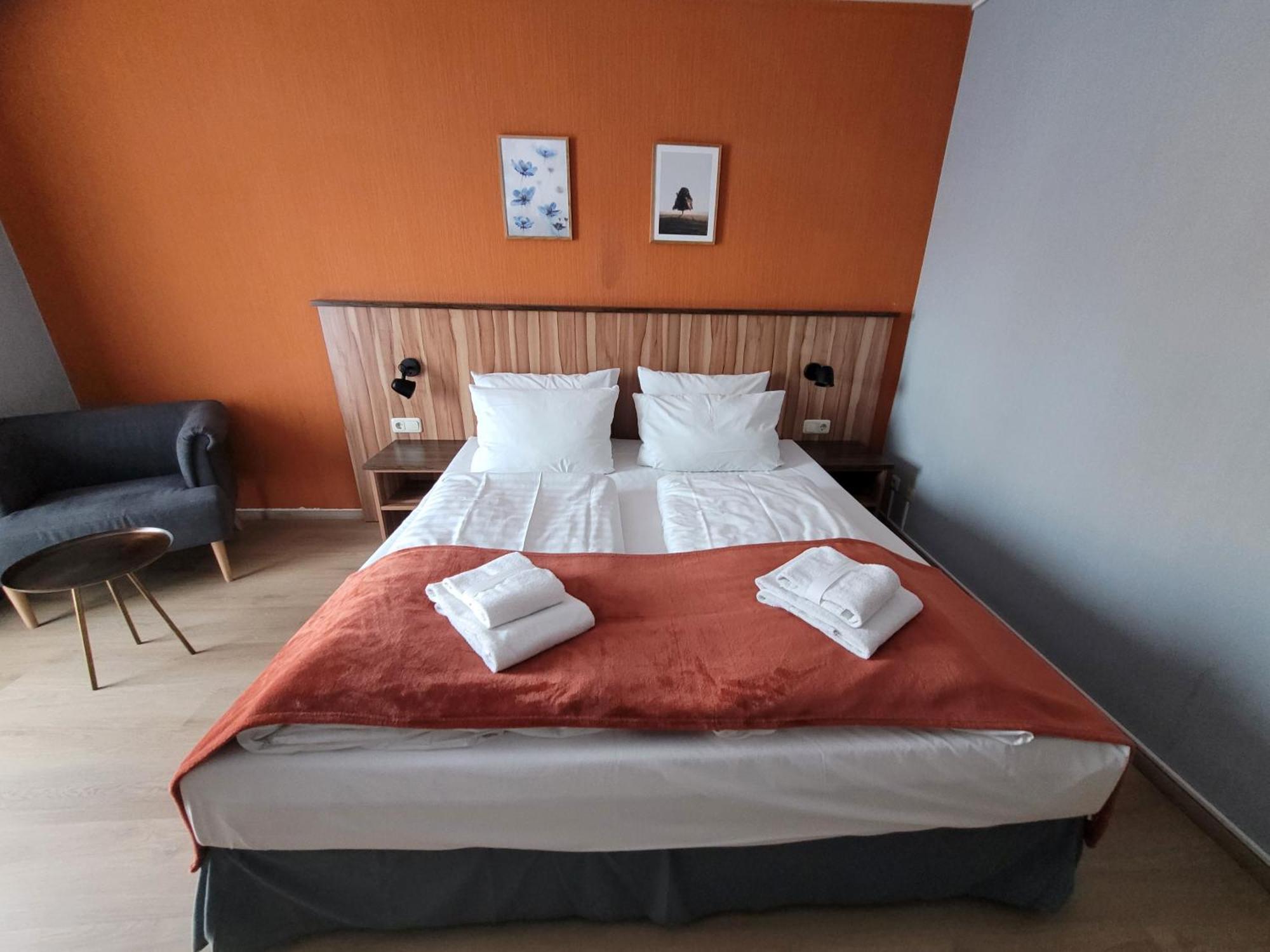 City Hotel Meckenheim Меккенхайм Экстерьер фото