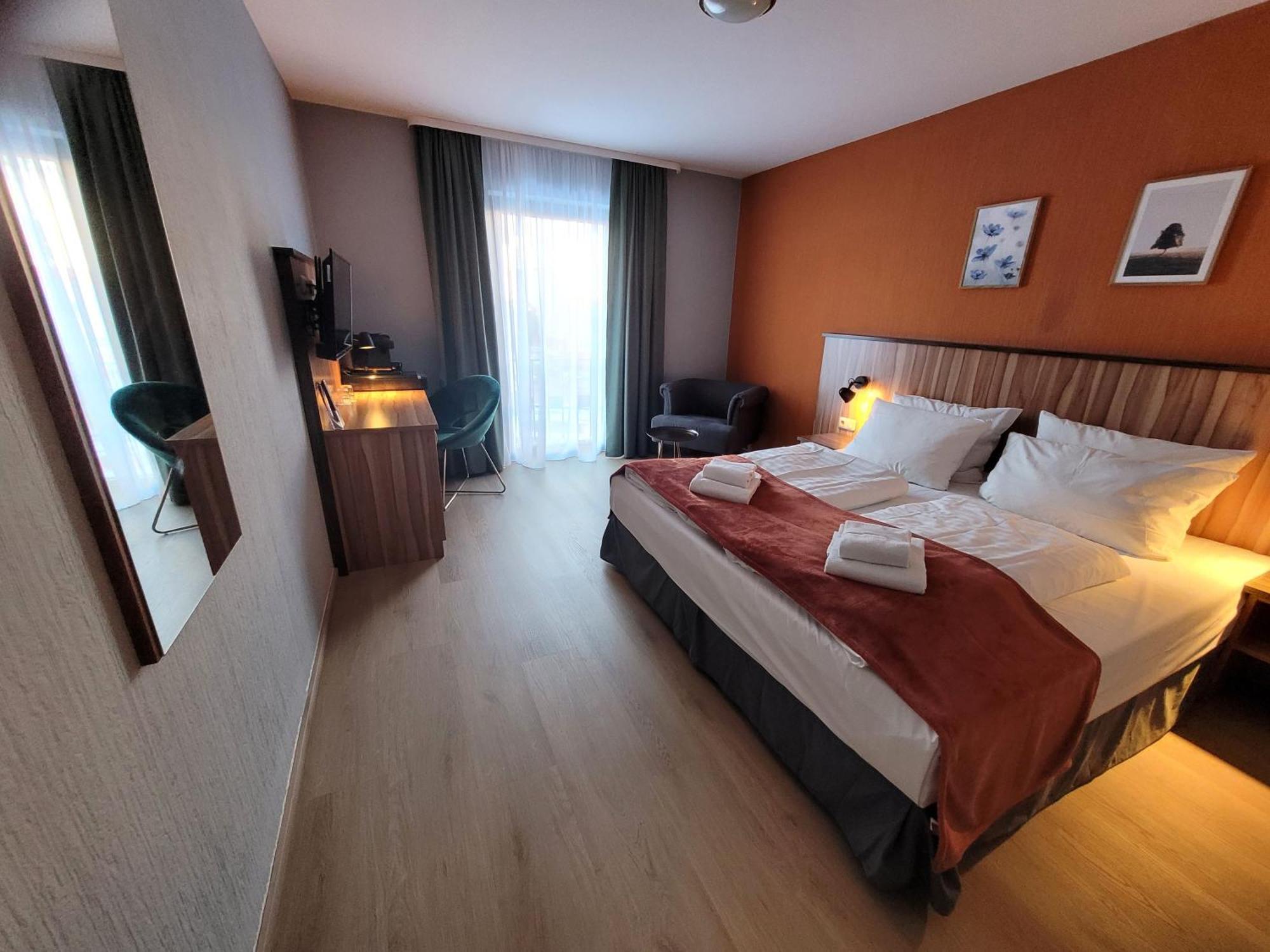 City Hotel Meckenheim Меккенхайм Экстерьер фото